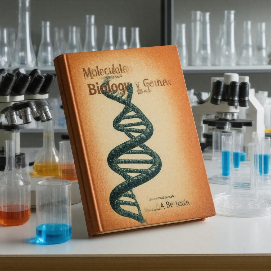 The Molecular Biology of the Gene
